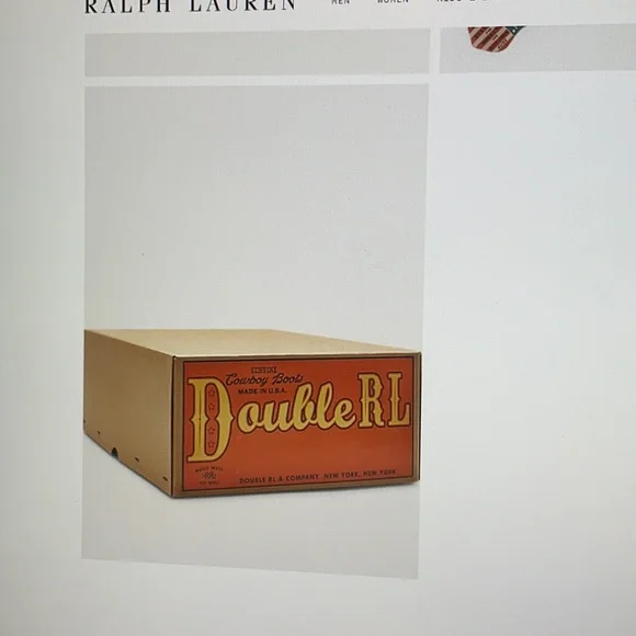 Ralph Lauren Hand Burnished Leather Chelsea Unisex Boots - Picture 13 of 14